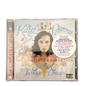 Katy Perry - Teenage Dream: The Complete Confection (CD)